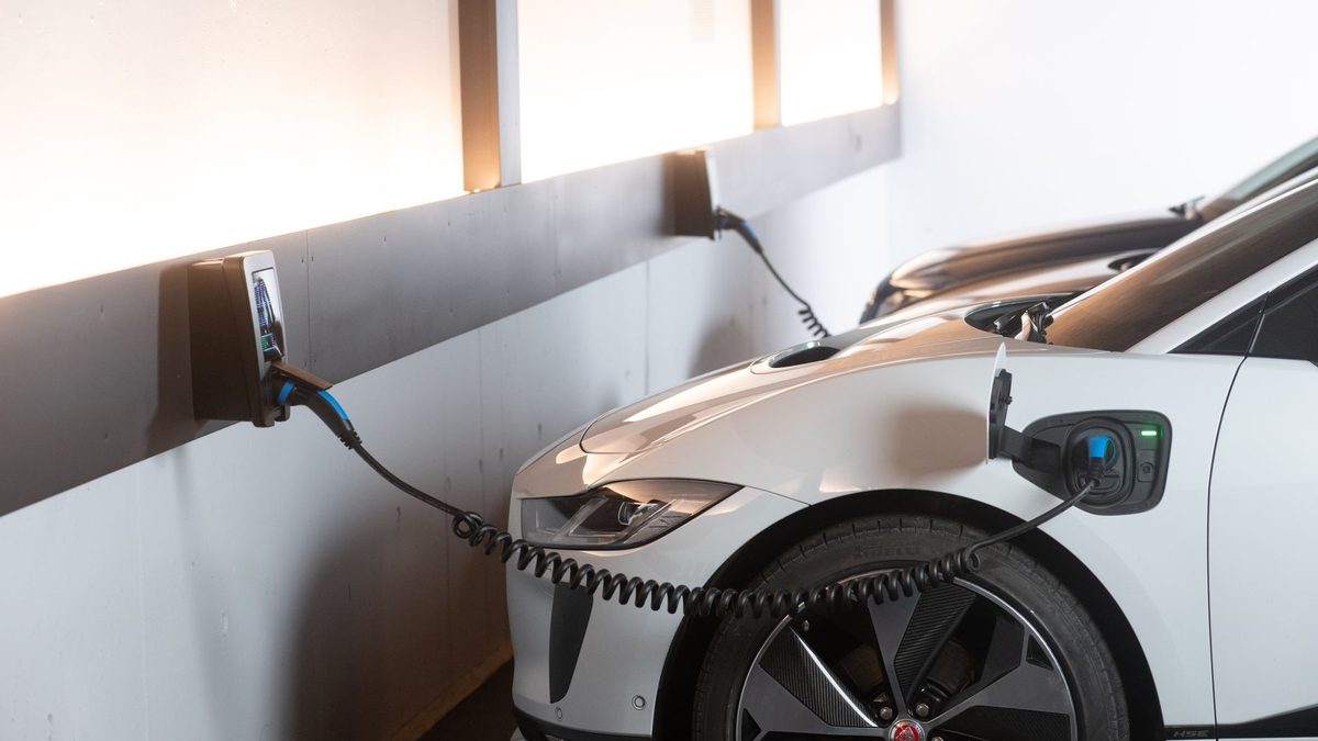 Garage EV Charger Installation in Mississauga